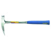 Rock Pick, 22 oz Head, 16 in, Steel Handle with Blue Shock Reduction Grip®