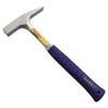 Tinner's Hammer, 18 oz Head, Steel Handle with Blue Shock Reduction Grip®