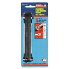 Inch Fold-Up Hex Key Set, 5 per fold-up, Hex Tip, Inch