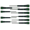 PSD™ Precision Torx Screwdriver Set, 6 Point, 10 Pc