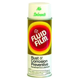Fluid Film Preventive &amp; Lubricant, lata de aerossol de 333 g (11,75 oz)