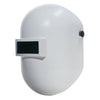 Pipeliner™ Welding Helmet, #10, White, 2 in x 4-1/4 in Window