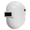 Pipeliner™ Welding Helmet, #10, White, 2 in x 4-1/4 in Window