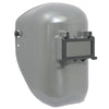 Tigerhood Classic Welding Helmet, #10, Gray, 2 in x 4-1/4 in Window