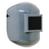 Superglas Welding Helmet, Shade 10, Gray, 4-1/2 in x 5-1/4 in