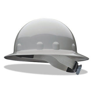 SuperEight® Hard Hat, 8 Point Ratchet, Gray