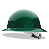 SuperEight®  E1 Hard Hat, 8 Point Ratchet, Green