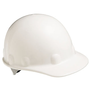 SuperEight® E2 Series Hard Cap, 8-point Ratchet, White