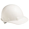 SuperEight® E2 Series Hard Cap, 8-point Ratchet, White