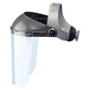 High Performance® Hard Hat Faceshield Headgear, 3 in Crown, 1 CR Ratchet