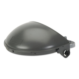 High Performance Faceshield Systems, F500 Series, 7 in Crown, SpeedyLoop, Bulk Pack
