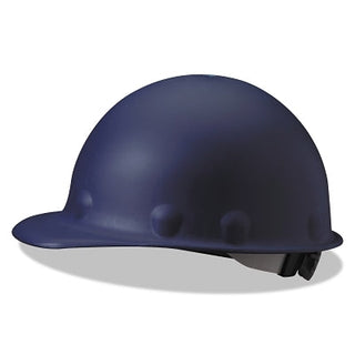 Tampa rígida Roughneck® P2, catraca de 8 pontos, P2A, azul