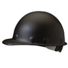 Roughneck® P2 Hard Cap, 8-point Ratchet, P2A, Black