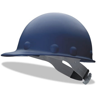 Tampa rígida Roughneck® P2, catraca de 8 pontos, P2HN, azul