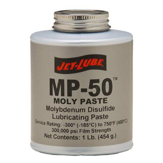 Jet-Lube Mp-50 Plug Top Can - 28007