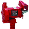 Rotary Vane Pumps with Manual Nozzle, 20 gpm, Rotary Vane Amp