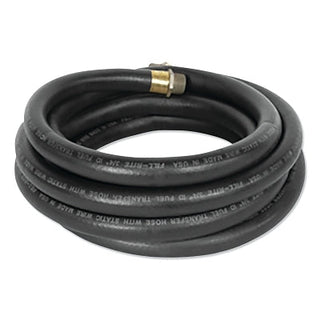 Fuel Transfer Hose, 3/4 in (NPT), 20 ft