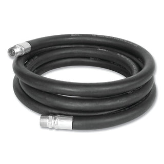 Fuel Transfer Hose, 1 in OD, 50 psi, 20 ft