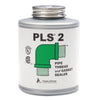 PLS® 2 Premium Thread & Gasket Sealer, 1/4 pt Can, Dark Gray