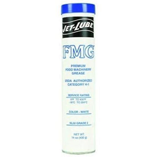 Jet-Lube Fmg Nlgi 2 Cartridge - 30150