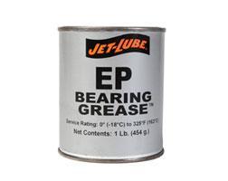 Jet-Lube Ep Bearing Grease 1 Lb Can - 30305