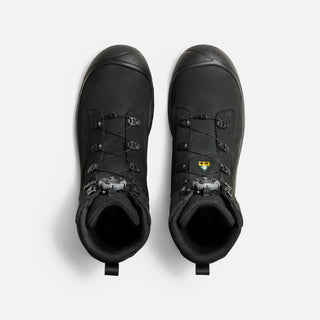 RED WING VersaPro Mens 8-inch Waterproof BOA Safety Toe Boot - 03035