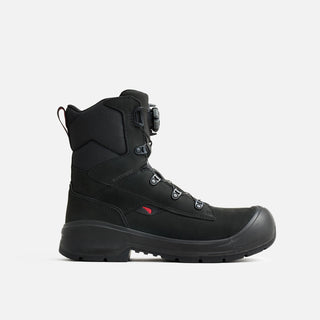 RED WING VersaPro Mens 8-inch Waterproof BOA Safety Toe Boot - 03035