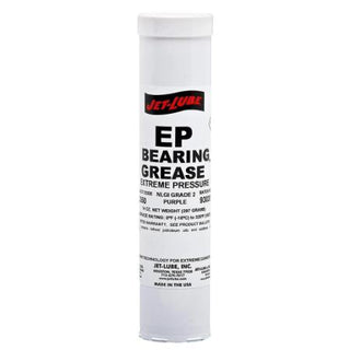 Jet-Lube Ep Bearing Grease #2 Cartridge - 30350