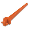 Flange Wrench, 18 in OAL, Used with 1 in to 12 in Threaded Flanges