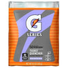 G Series 02 Perform® Thirst Quencher Instant Powder, 8.5 oz, Pouch, 1 gal Yield, Frost Riptide Rush