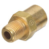 Inert Arc Adaptor, 200 psig, Brass, B-Size 5/8 in-18 RH (F)