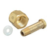 Regulator Inlet Washer, CO2/Non-Corrosive Gas, Nylon, CGA-320/CGA-330, Snap-in