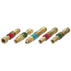 Quick Connects, Regulator-to-Hose, Brass, QDB302 (M) Plug/QDB303 (F) Socket, Inert Gas