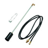 Hotspotter All Purpose Propane Torch, 500000 Btu Output, 31 in L Handle
