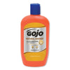 NATURAL* ORANGE™ Smooth Hand Cleaner, 14 fl oz, Squeeze Bottle