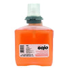 Premium Foam Antibacterial Handwash, Fruit, Refill Bottle, 1,200 mL