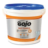 FAST WIPES® Hand Cleaning Towels, Citrus, Wet Wipe Bucket, 130