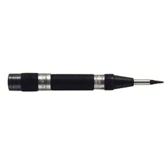 Steel Automatic Center Punches, 5 in,  Steel