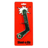 Shurlite® Spark Lighter, Shoot-a-lite Lighter, Flat-Pistol Shape