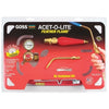 Feather Flame® Air-Acetylene Torch Outfit, 3/16 in, Acetylene(B), Soldering/Brazing