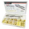 Hose Repair Kits, Includes Splicers, Crimping Tool, Couplers, Nuts, Nipples