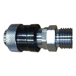 Quick Connectors® B Fitting Half, Oxygen, Female Plug