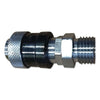 Quick Connectors® B Fitting Half, Oxygen, Female Plug