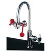 EyeSafe™ Faucet-Mounted Eye Washes