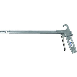 Pistola de ar comprimido Xtra Thrust® Safety, com extensão de 30 cm (12 pol.).