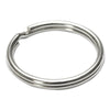 I.D. Split Key Ring, 1 in dia