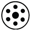 3-118 One Piece Cutting Tip, Size 2