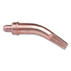 MT 200 Two Hose Machine Cutting Torch, MT 210A, 7 in Cutting Capacity, 14 in L, Acetylene
