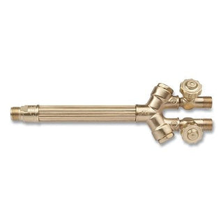 VanGuard™ Medium Duty 100 Series Torch Handle, 100FC, 8-1/2 in L, All Fuel Gases