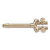 VanGuard™ Medium Duty 100 Series Torch Handle, 100FC, 8-1/2 in L, All Fuel Gases